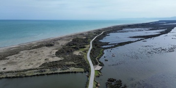 Kızılırmak Deltasında Yağışlarla Ekosistem Yeniden Canlanıyor: UNESCO Adayı Sulak Alanın Direnci