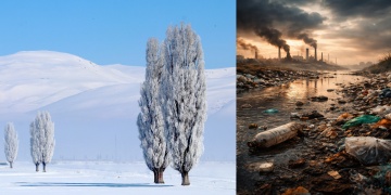 Küresel Finansman Paradoksu: Doğayı Korumaya 1 Dolar, Tahribata 30 Dolar