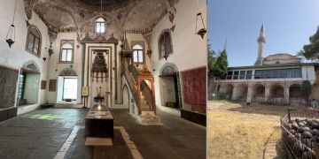 Yanyadaki Aslan Paşa Camisinin Restorasyonu Kültür Bakanlığına Devrediliyor