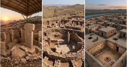 Göbeklitepeden Çatalhöyüke Neolitik Dönem