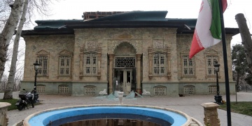 Sadabad Sarayıda ABD-İsrail Saldırıları İle Hasar Gördü: Kültürel Miras Tehlikede