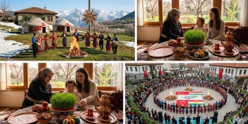 Nevruz: Antik Ritüelden Uluslararası Kültürel Mirasa