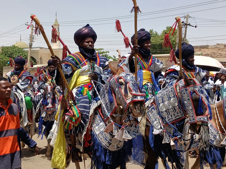 Nijerya Hawan Daushe Geleneği