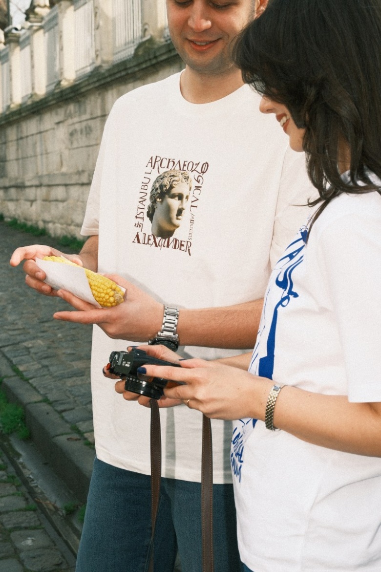 İstanbul Arkeoloji Müzeleri X Mavi Kapsül Koleksiyonu