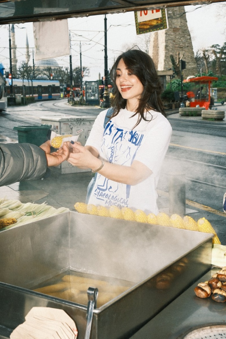 İstanbul Arkeoloji Müzeleri X Mavi Kapsül Koleksiyonu