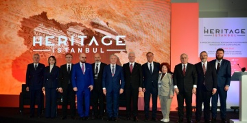2026 Heritage İstanbul Fuarı, Yenikapıda törenle ziyarete açıldı