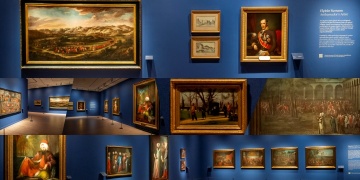 Pera Müzesinin Kesişen Dünyalar: Elçiler ve Ressamlar sergisi yenilendi