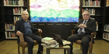 Nezih Başgelen: Türkiye her yıl biraz daha iyi ajanda ile kültürel alanda ilerliyor.