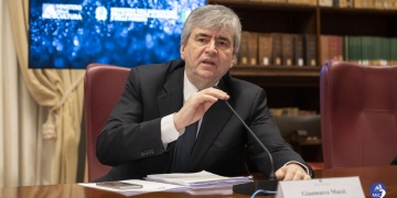 İtalyanın yeni Turizm Bakanı Gianmarco Mazzi oldu