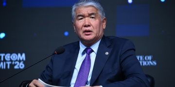 Sultan Raev: TÜRKSOY, Türk dünyasının ruhani köprüsü