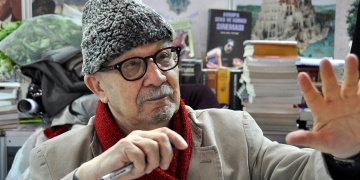 Sosyolog Yazar Prof. Dr. Yalçın Küçük 87 yaşında dünyaya veda etti