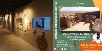 Kastamonu Kent Müzesinden Tarihi Davet: Geçmişe Yolculuk