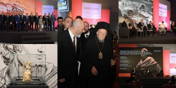 Geçmişe Gelecek Sağlayan Heritage Fuarını bu yıl 10 bini aşkın insan ziyaret etti