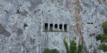 Samsunda Pontus Dönemin Sessiz Tanıkları: Asarkale ve Kaya Mezarları