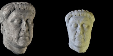 Smyrna Antik Kentinden Kaçırılan Mermer Heykel Başı Türkiyeye Döndü