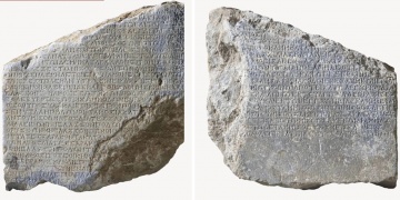 Antik Ekonominin İzinde: Amosta 2 Bin 200 Yıllık Kira Sözleşmesi