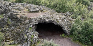 ula-Salihli Jeoparkında Yer Altının İzinde: Yeni Lav Tünelleri Aranıyor