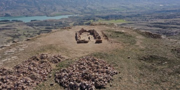 Nevşehirde Mitradan Meryem Anaya: Meryem Ana Dağının Arkeolojik Potansiyeli