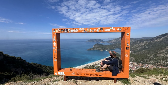 Likya Yolunun Keşif Zamanı: Doğa ve Antik Miras Bir Arada