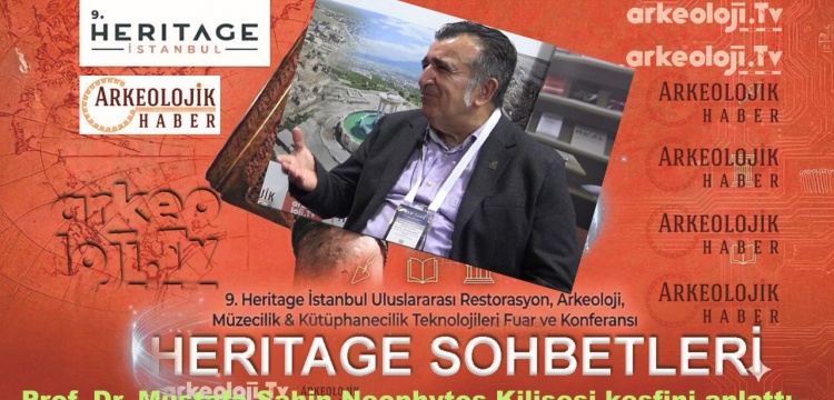 Prof. Dr. Mustafa Şahin: Asrın Keşfi olduğuna bir tek Türkleri inandıramadım!