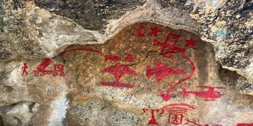 Beşparmak Dağlarındaki Latmosta Anadolunun 8 Bin Yıllık Mirası Yok Oluyor