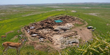 Karahantepede 12 Bin Yıllık Sofra: Ceylan ve Baklagil İzleri