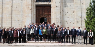 Türk Dünyası Gaziantepte Kültürel Miras İçin Buluştu