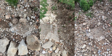 Selge Antik Kentinin Sessiz Çığlığı: Antik Mozaikler Tehdit Altında