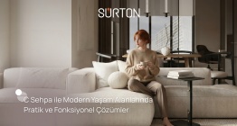 C Sehpa ile Modern Yaşam Alanlarında Pratik ve Fonksiyonel Çözümler