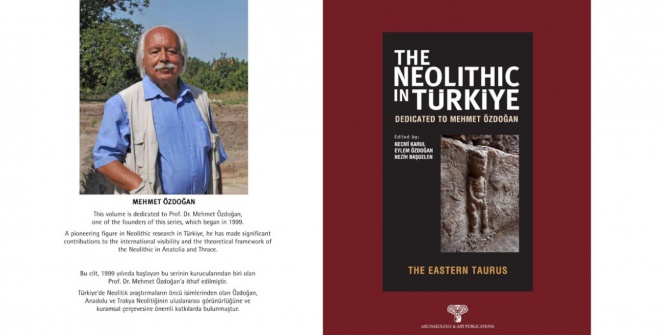 Mehmet Özdoğana İthaf Kitap Tanıtımı ve Doğu Toroslarda Neolitik Panel