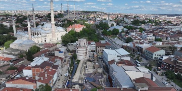 Edirnede Tarihi Makedon Kulesi Ziyarete Hazırlanıyor