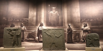 Gaziantep Arkeoloji Müzesi Yeniden Açılıyor: Mithras Kabartması İlk Kez Sergilenecek