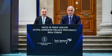 Müze ve Ören Yerleri İçin Kapsamlı Dijital Dönüşüm Protokolü imzalandı