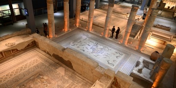 Kurban Bayramında Göbeklitepeden Troyaya Bayram Boyunca Açık Kültür Durakları