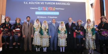 Manisa Kültür Yolu Festivali Tarih, Miras ve Sanatı Aynı Rotada Buluşturuyor