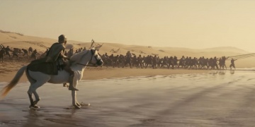 Homerosun Mirası: Odysseye Christopher Nolan Yorum 17 Temmuzda Vizyonda