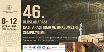 46. Kazı, Araştırma ve Arkeometri Sempozyumu 1. Gün Programı