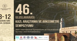46. Kazı, Araştırma ve Arkeometri Sempozyumu 1. Gün Programı