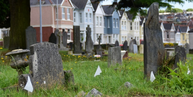 Plymouthtaki Osmanlı askerlerinin kabirleri tek tek araştırılıyor, şehitlik gündemde