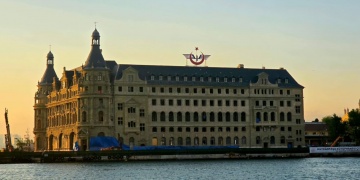Haydarpaşa Restorasyonunda İskeleler Kalktı, Tarihi Silüet Geri Döndü