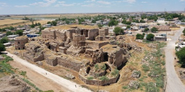 Harran Kale Sarayının Tarihi Kimliği Yeni Bulgularla Yeniden Tanımlandı