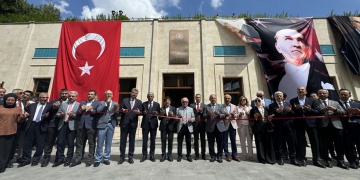 Ermenek Ahmet Keleşoğlu Arkeoloji ve Etnografya Müzesi Açıldı