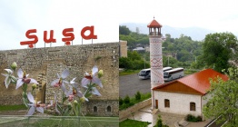 Şuşada Tarihi Miras Yeniden Canlanıyor