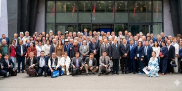 Issık Göl Forumu Küresel Diyalog ve İş Birliği Çağrısıyla Tamamlandı