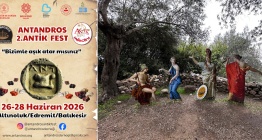 Antandros Fest Aşık Atmaya Bekliyor