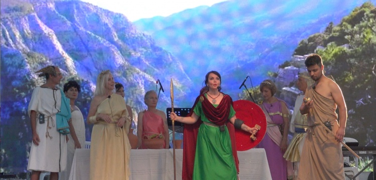 Antandros Antik Kenti Festivalle Tarih ve Kültürü Buluşturuyor