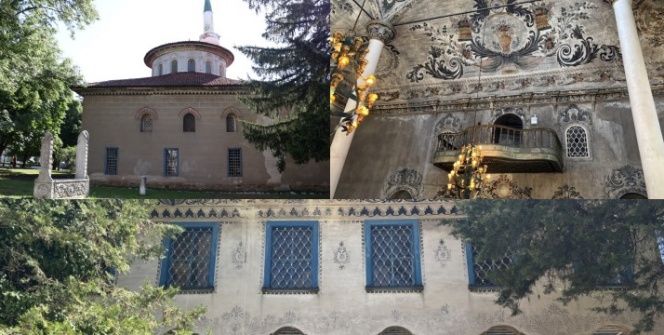 Osmanlı Mimarisinin Barok Şaheseri: Samokov Bayraklı Camisi