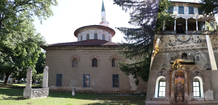Bulgaristandaki Bayraklı Camii, Osmanlı Barok Sanatının Nadir Örneklerinden Biri