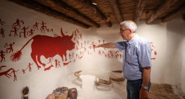 Çatalhöyükün çarıklı bilgesi 9 bin yıl öncesinde yaşamayı istiyor