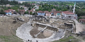 Prusias Ad Hypium Antik Kentinde 2026 Kazıları Başladı